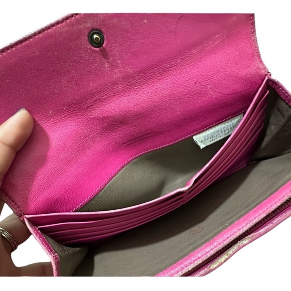 Bottega Veneta Intrecciato Weave Project wallet - Picture 9 of 14